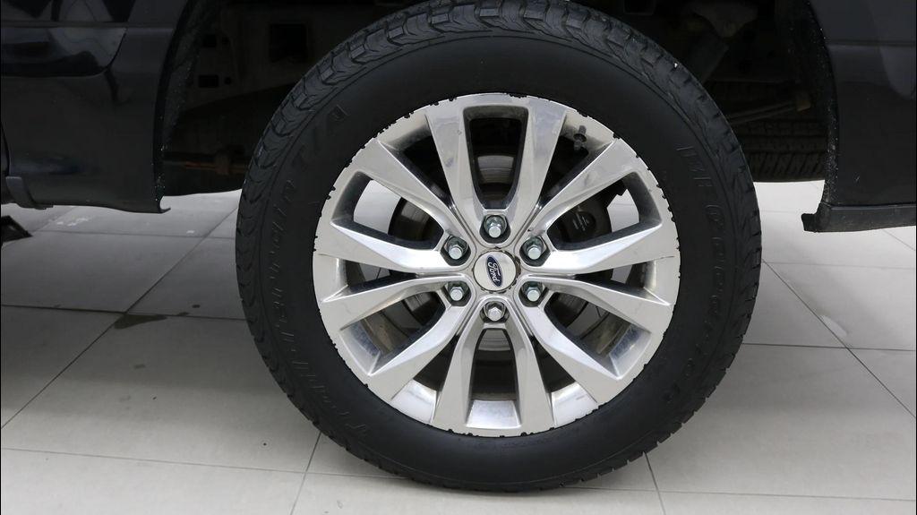 used 2016 Ford F-150 car, priced at $14,995