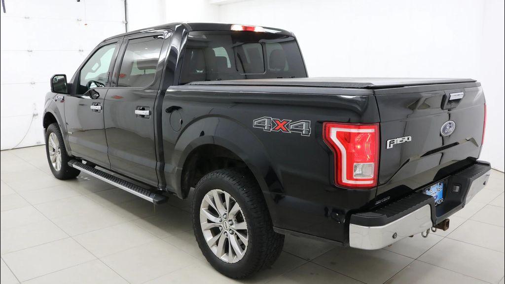 used 2016 Ford F-150 car, priced at $14,995