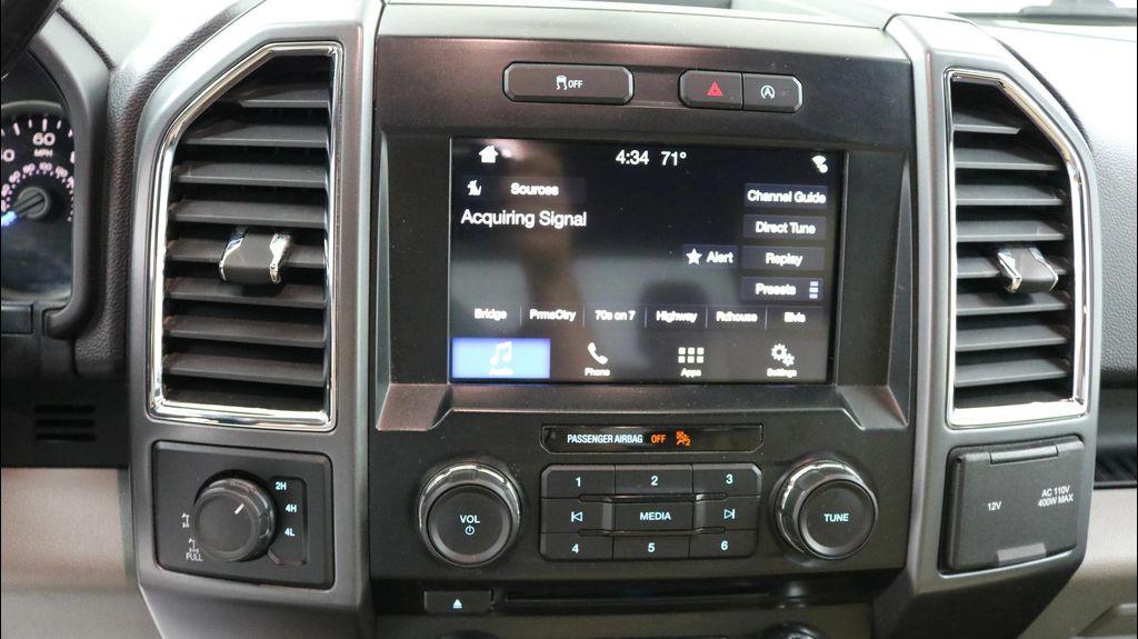 used 2016 Ford F-150 car, priced at $14,995