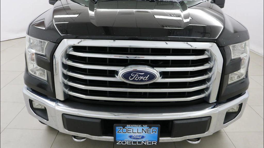 used 2016 Ford F-150 car, priced at $14,995