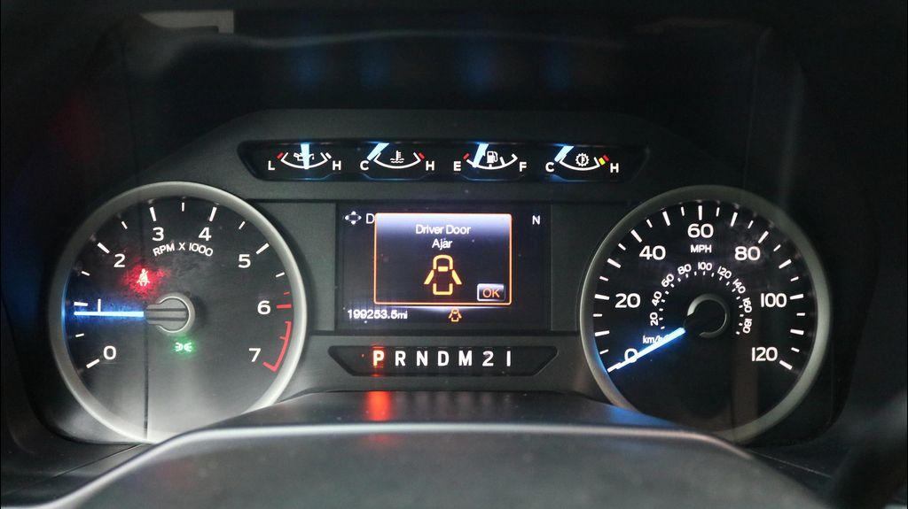 used 2016 Ford F-150 car, priced at $14,995