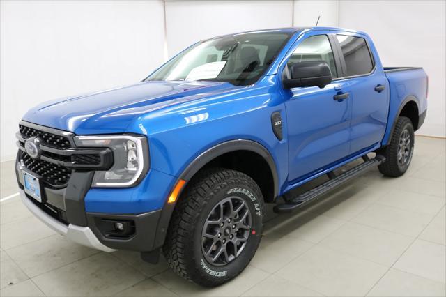 new 2024 Ford Ranger car, priced at $48,860