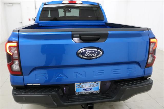 new 2024 Ford Ranger car, priced at $48,860