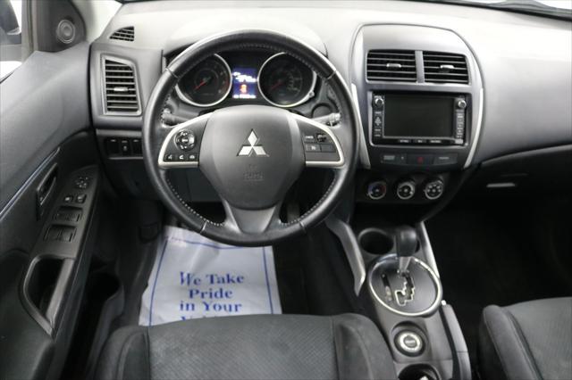 used 2014 Mitsubishi Outlander Sport car, priced at $5,999