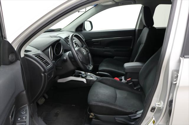 used 2014 Mitsubishi Outlander Sport car, priced at $5,999