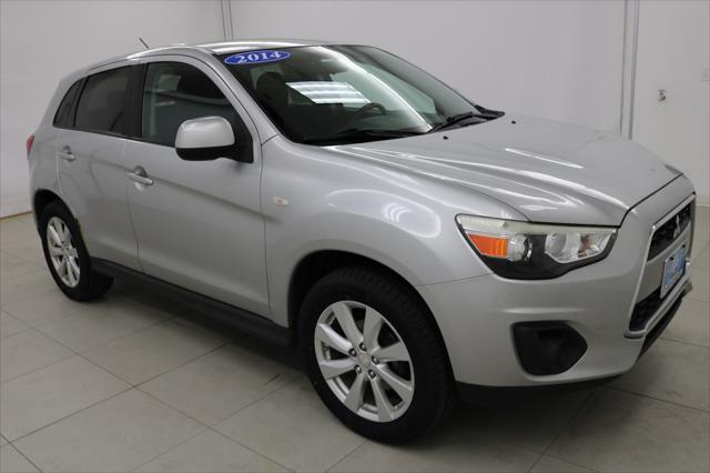 used 2014 Mitsubishi Outlander Sport car, priced at $5,999