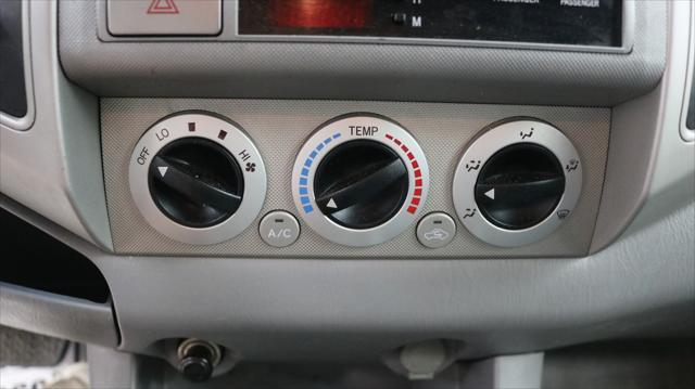 used 2008 Toyota Tacoma car, priced at $10,999