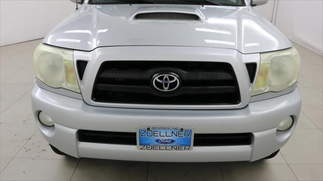 used 2008 Toyota Tacoma car, priced at $10,999