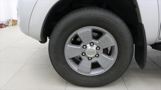 used 2008 Toyota Tacoma car, priced at $10,999
