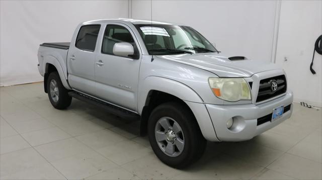used 2008 Toyota Tacoma car, priced at $10,999