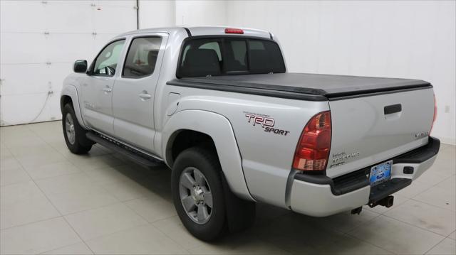 used 2008 Toyota Tacoma car, priced at $10,999