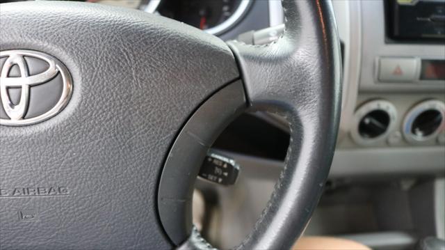 used 2008 Toyota Tacoma car, priced at $10,999