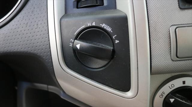 used 2008 Toyota Tacoma car, priced at $10,999