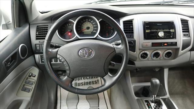 used 2008 Toyota Tacoma car, priced at $10,999