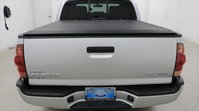 used 2008 Toyota Tacoma car, priced at $10,999
