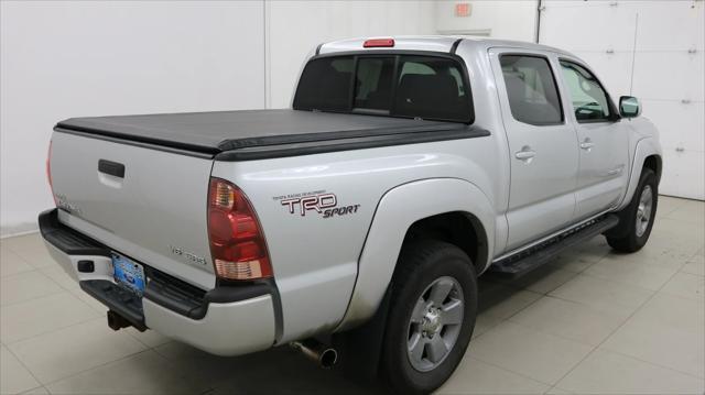used 2008 Toyota Tacoma car, priced at $10,999