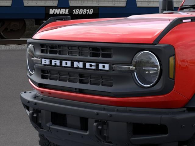 new 2023 Ford Bronco car, priced at $56,249