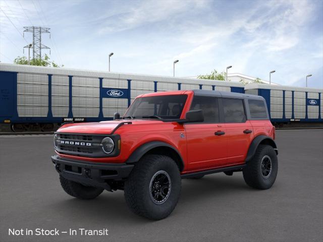 new 2023 Ford Bronco car, priced at $56,249