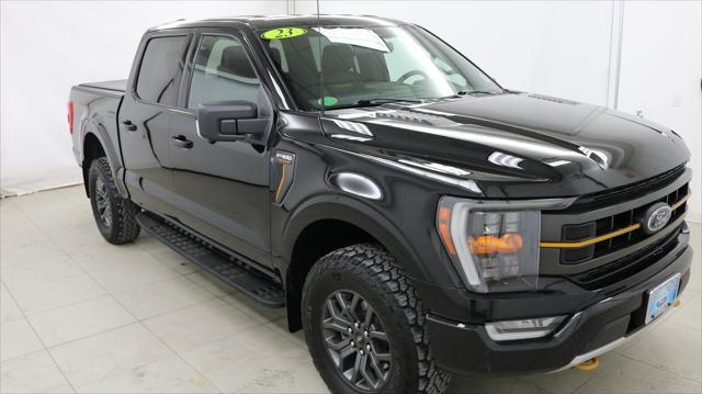 used 2023 Ford F-150 car, priced at $51,499