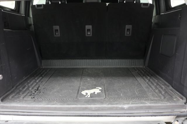 used 2022 Ford Bronco car, priced at $48,499