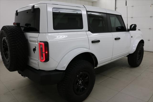 used 2022 Ford Bronco car, priced at $48,499