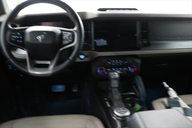 used 2022 Ford Bronco car, priced at $48,499