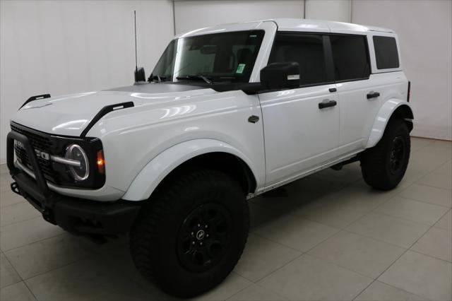 used 2022 Ford Bronco car, priced at $48,499