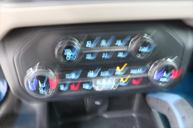 used 2022 Ford Bronco car, priced at $48,499