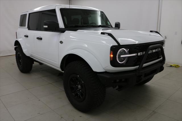 used 2022 Ford Bronco car, priced at $48,499