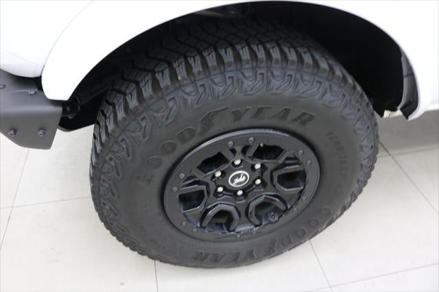 used 2022 Ford Bronco car, priced at $48,499
