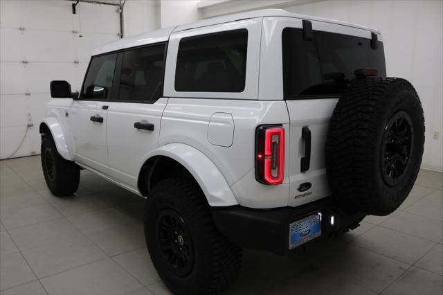 used 2022 Ford Bronco car, priced at $48,499
