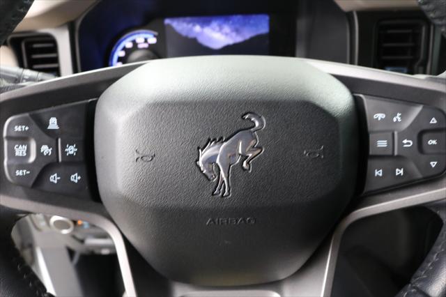 used 2022 Ford Bronco car, priced at $48,499