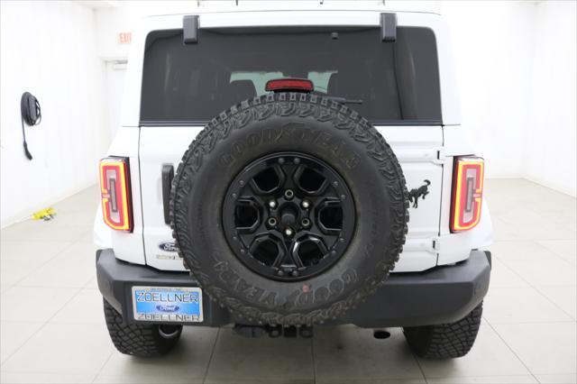 used 2022 Ford Bronco car, priced at $48,499
