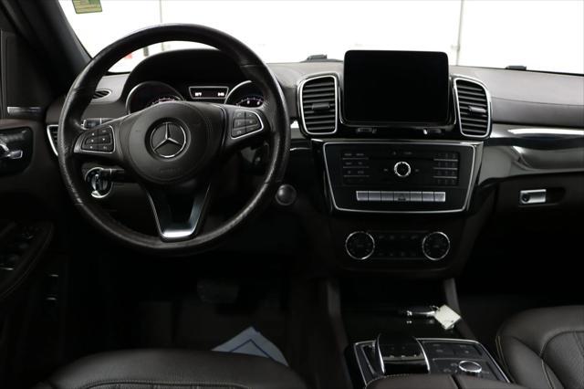 used 2017 Mercedes-Benz GLS 450 car, priced at $25,999