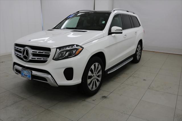 used 2017 Mercedes-Benz GLS 450 car, priced at $25,999