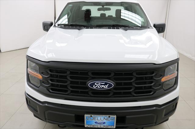 new 2025 Ford F-150 car, priced at $45,013