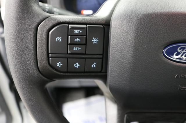 new 2025 Ford F-150 car, priced at $45,013