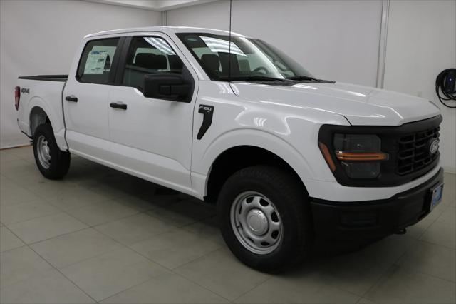 new 2025 Ford F-150 car, priced at $45,013