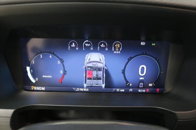 new 2025 Ford F-150 car, priced at $45,013