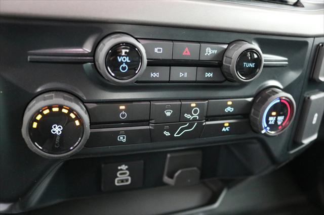 new 2025 Ford F-150 car, priced at $45,013