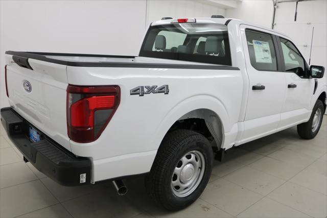 new 2025 Ford F-150 car, priced at $45,013