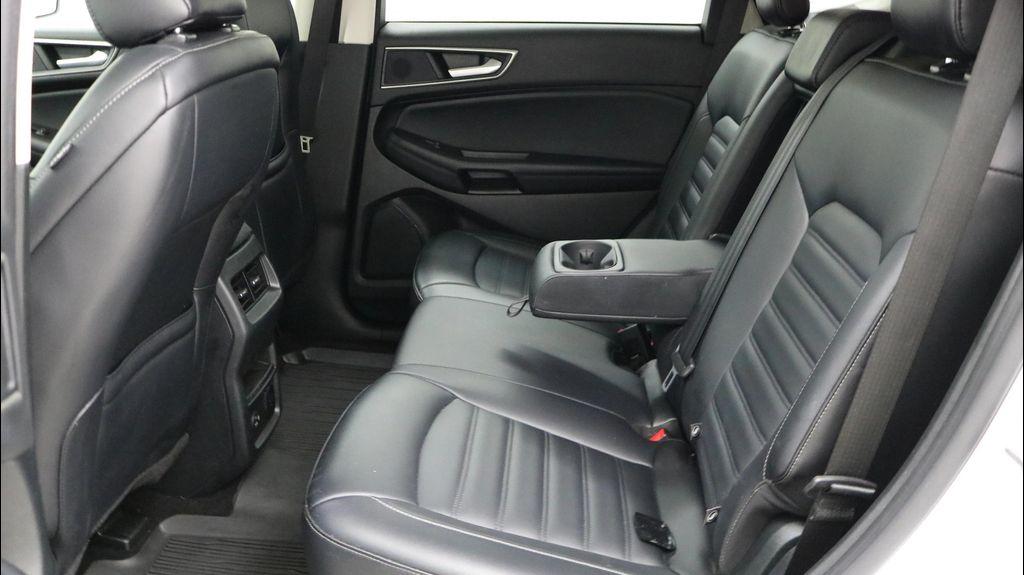 used 2022 Ford Edge car, priced at $27,499
