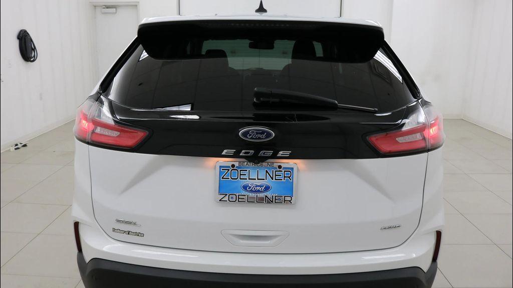 used 2022 Ford Edge car, priced at $27,499