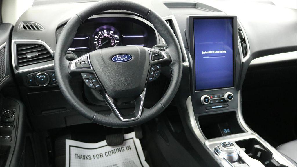 used 2022 Ford Edge car, priced at $27,499