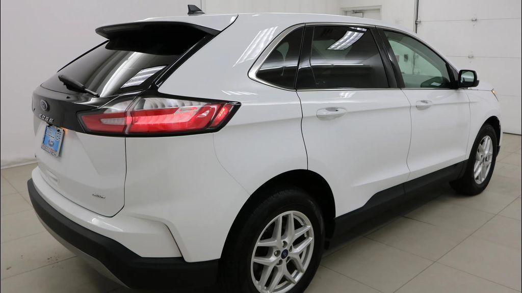 used 2022 Ford Edge car, priced at $27,499