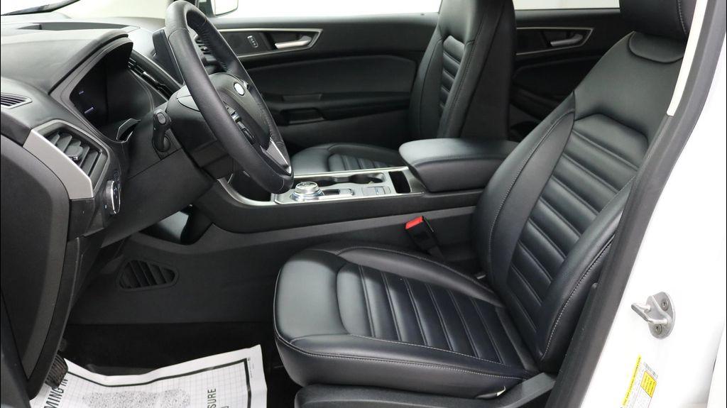 used 2022 Ford Edge car, priced at $27,499