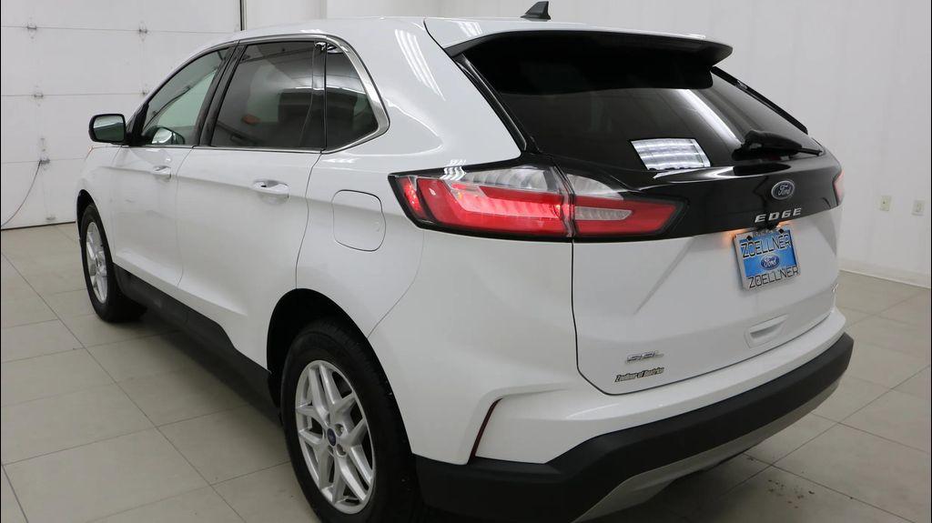 used 2022 Ford Edge car, priced at $27,499
