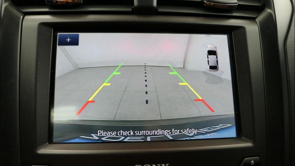 used 2020 Ford Fusion car, priced at $17,999