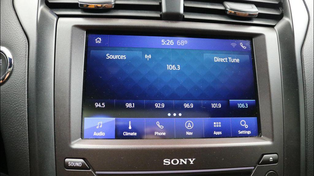 used 2020 Ford Fusion car, priced at $17,999