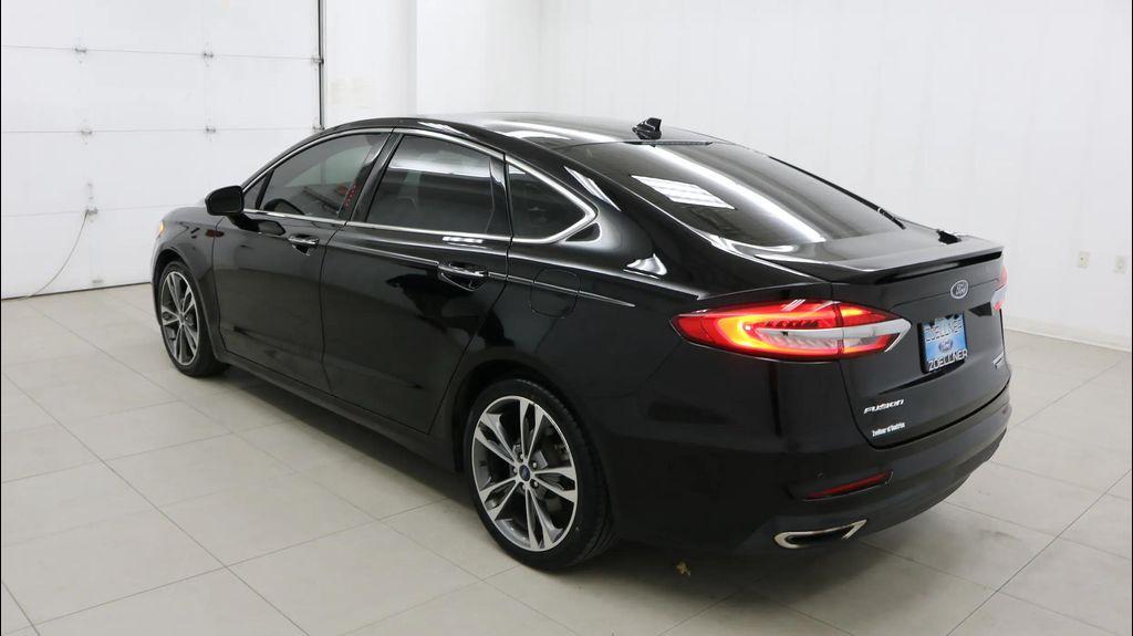 used 2020 Ford Fusion car, priced at $17,999